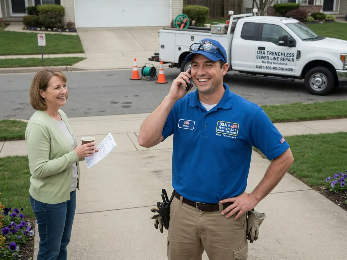 Sewer Line Repair Keswick, VA FAQs
